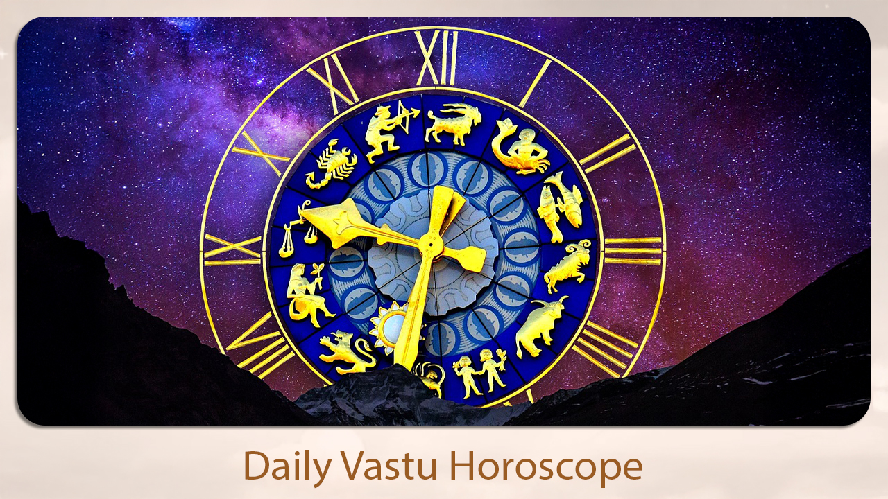 Daily Vastu Horoscope